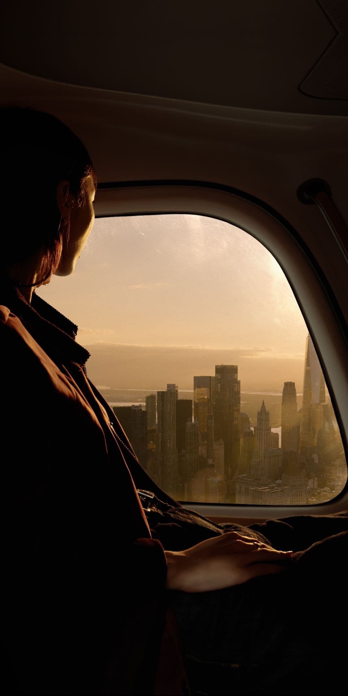Bringing back the wonder of flight to your daily commute