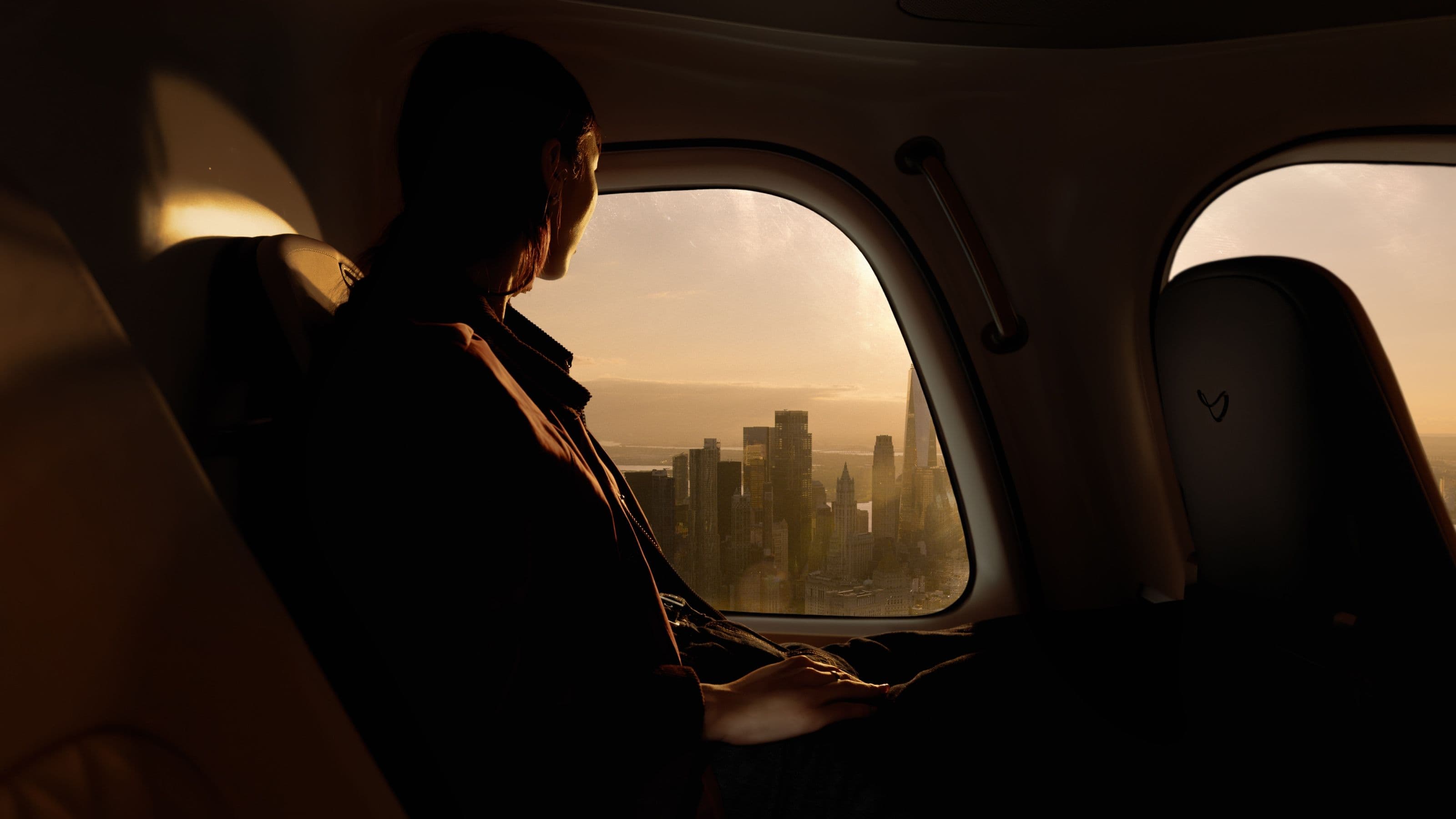 Bringing back the wonder of flight to your daily commute